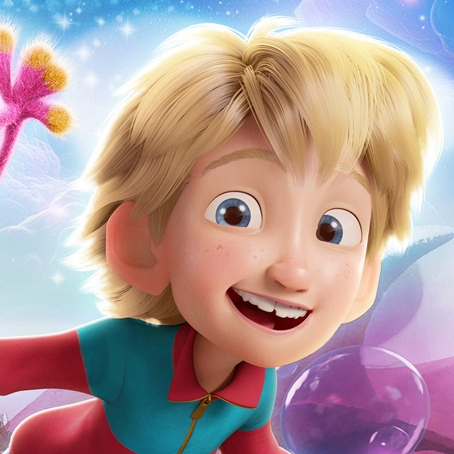 Le Monde de Wishy : affiche