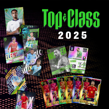 Gagnez des stickers PANINI "FIFA TOP CLASS 2025"