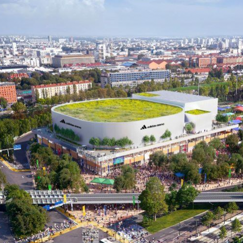 Adidas Arena