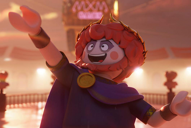 Playmobil, le film - Empereur romain