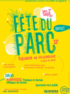 Fête du Parc 2017