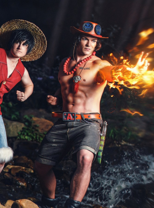 Be more shonen