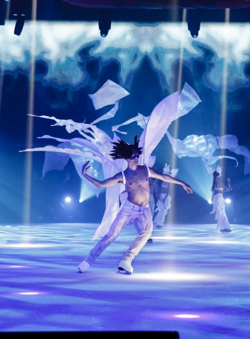 Holiday on Ice - Atlantis : tournée 2018
