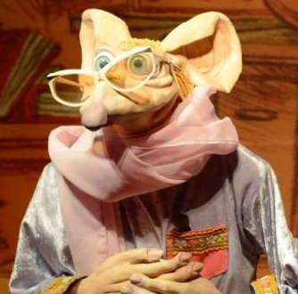 Le monde notre maison à tous - Cie Menestrel