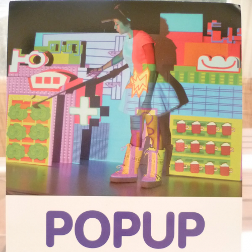 Popup - Belinda Annaloro