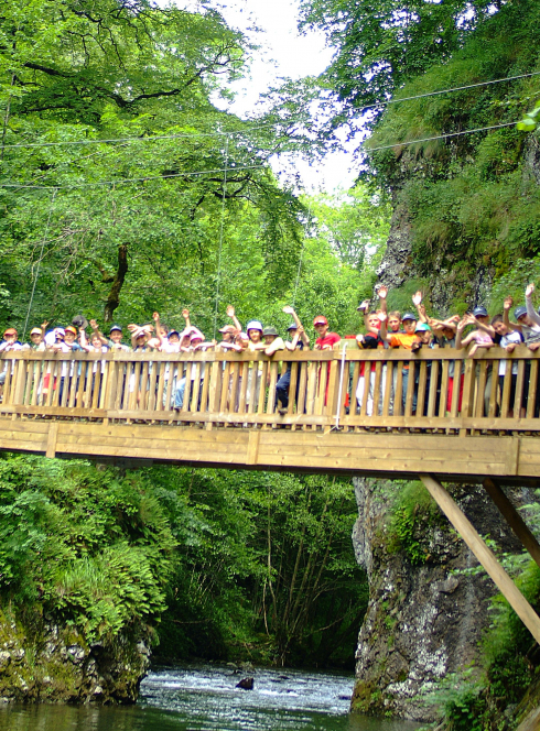 Vacances en famille au Pays d'Aurillac