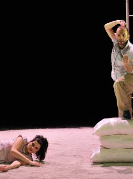 Michel et Drate - Cie l'Artifice