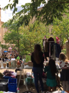 Brocantes et vides-greniers rentrée à Lyon