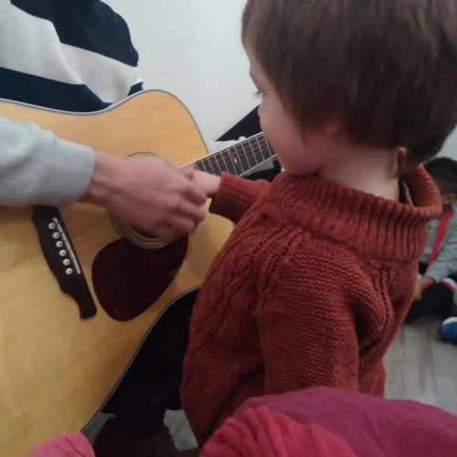 StartMusic63 : éveil musical