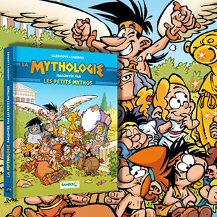 Les petits Mythos Concours sept 2014