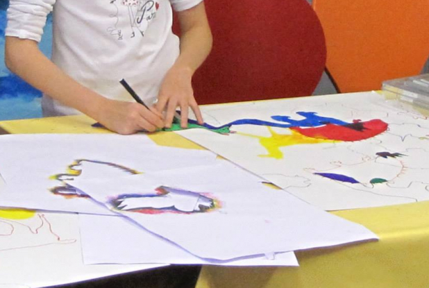 Vacances au musée Mandet - Atelier créatif