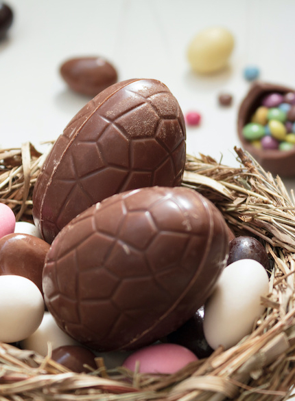 Gourmandises de Pâques 2022