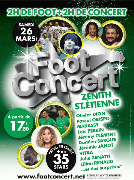 Foot Concert 2016