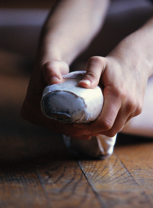 Danseur un métier expo