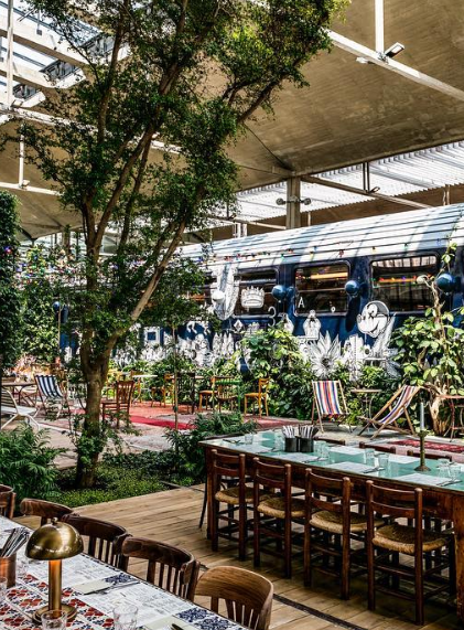 La Felicità Paris avec les enfants
