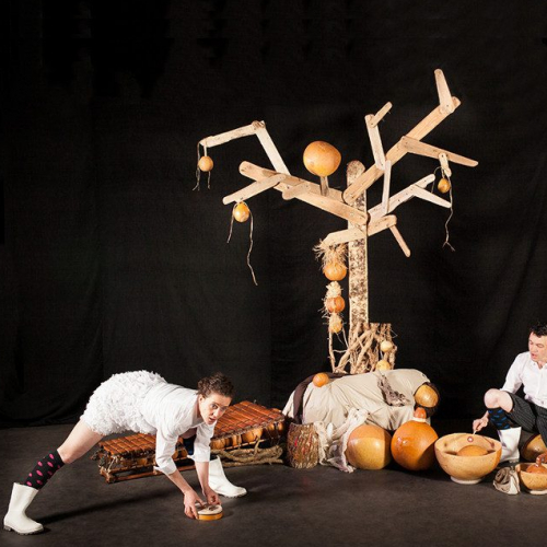 Enraciné - Cie d'Icidence