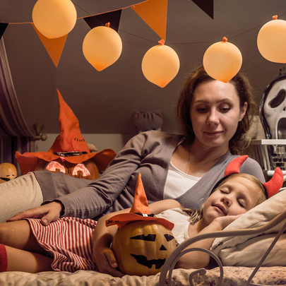 Halloween : des idées pour occuper les enfants avant la chasse aux bonbons