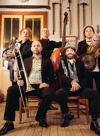 Swinguez avec le Jazz Chamber Orchestra