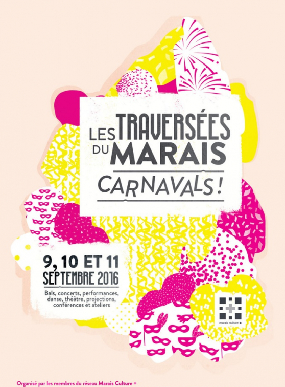 Les Traversées du Marais 2016