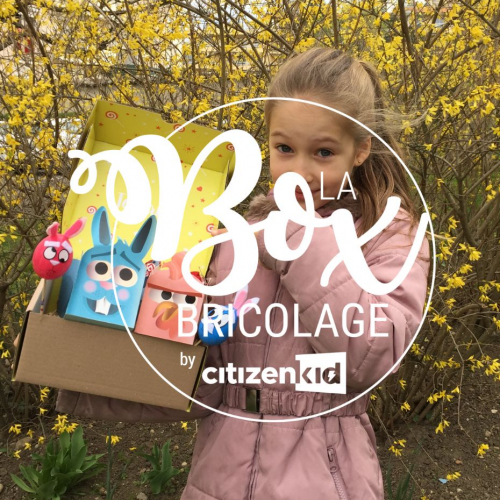 Box Bricolage de Pâques par CitizenKid