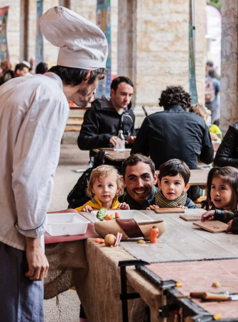Lyon Street Food Festival