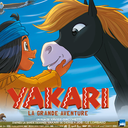 Yakari le film concours