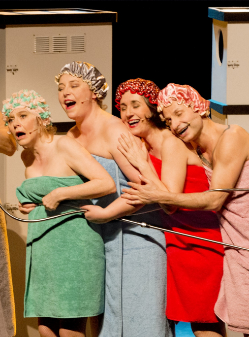 Oh la belle vie ! - Cinq de Cœur