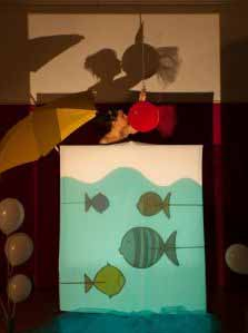 Popi le poisson n'a pas de maison