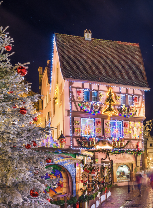 Noël Colmar
