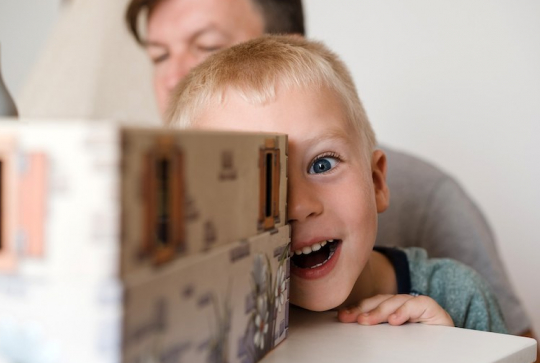 La maison des souris