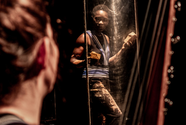 Tiébélé - Argile et N'goni