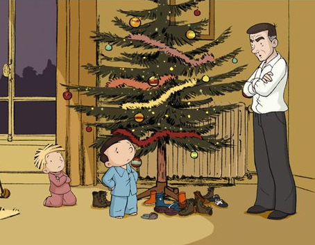 Ma maman est en Amérique, elle a rencontré Buffalo Bill