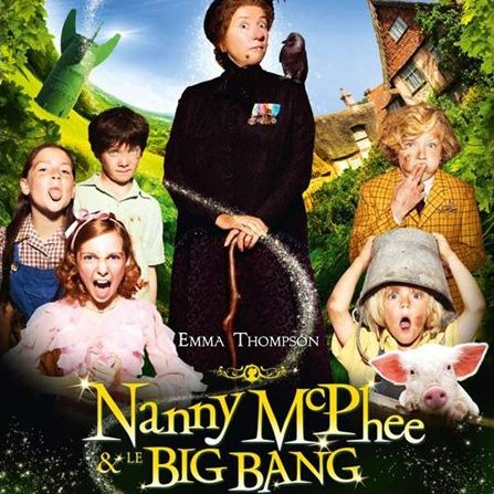 Nanny Mc Phee et le Big Bang