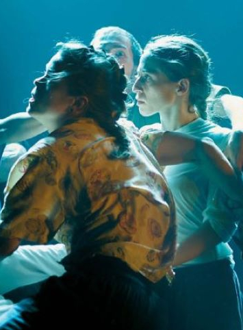 Theatre of Dreams - Cie Hofesh Shechter