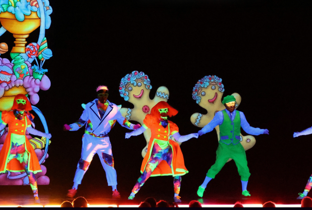 Mary Candies : tournée 2025-2026