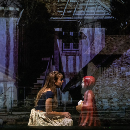 Le Petit Chaperon Rouge – Cie Das Plateau