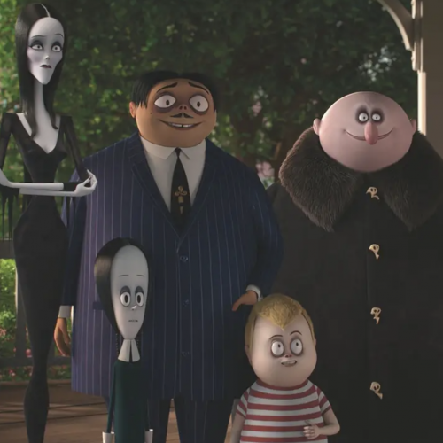 La Famille Addams 2 de Conrad Vernon