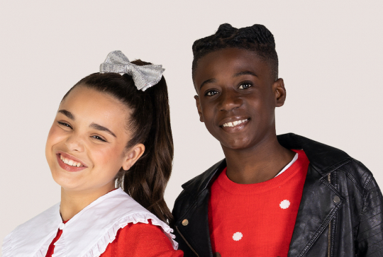 Kidz Bop : pulls de Noël