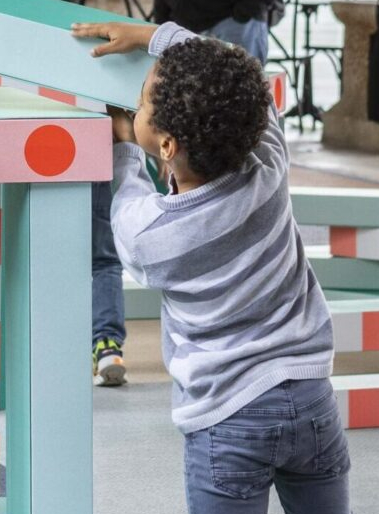 Le Grand jour des Petits au Hangar Y