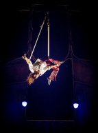 Festival de cirque contemporain de la Seyne-sur-mer 2016