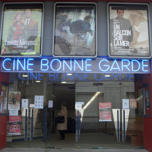 Cinéma Bonne Garde Nantes