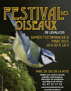 Festival des oiseaux 2015