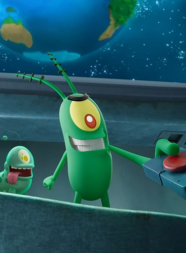 Plankton : Le film