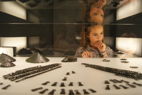 Musée de Préhistoire des gorges du Verdon