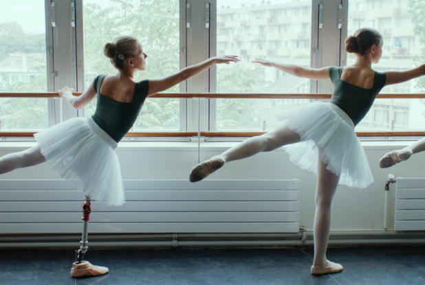 We have a dream : danseuse