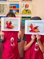 Atelier créatif pour enfants (6-12 ans) - Montpellier - (34000