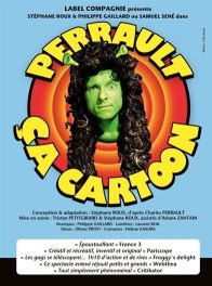 Perrault Ca cartoone