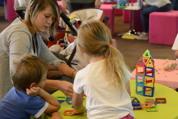 Kidexpo - Jeux de construction