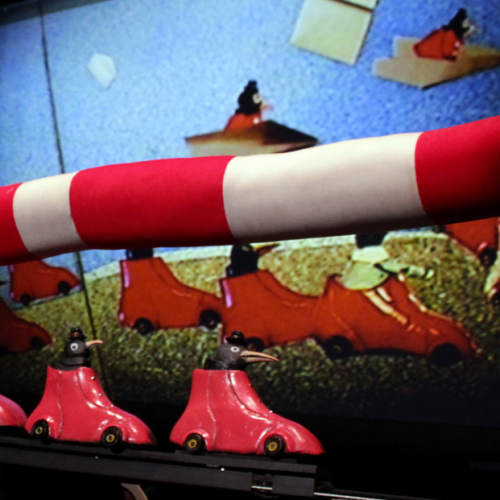 La Queue de Monsieur Kat - Cie Mecanika