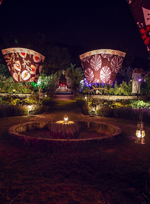 Féerie Nocturne au Jardin 2019
